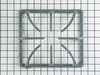 Single Burner Grate – Part Number: 7518P201-60