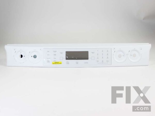 2579757-1-M-Whirlpool-W10235330-Control Panel and Touchpad - White
