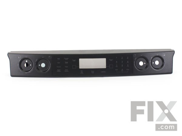 2579765-1-M-Whirlpool-W10236210-Control Panel - Black
