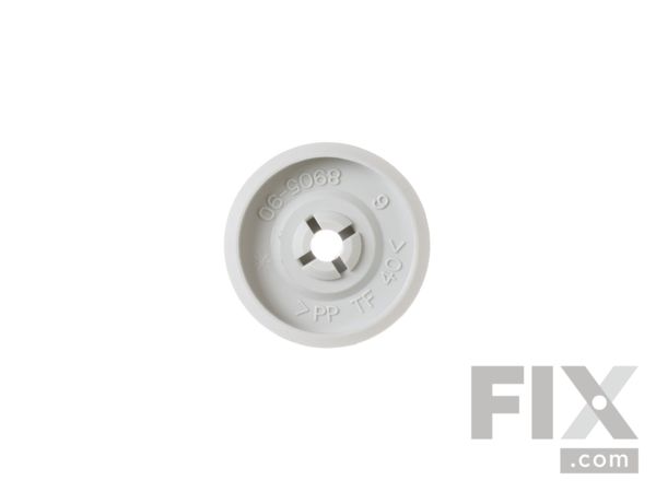 258070-1-M-GE-WD01X10047        -WHEEL & AXLE L/BASKET