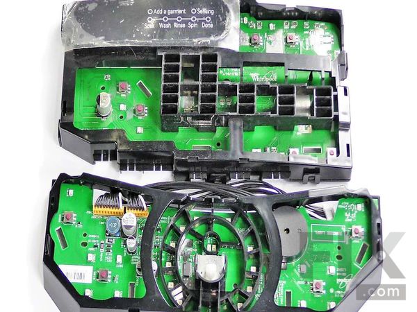 2581066-1-M-Whirlpool-W10319815-Electronic Control Board