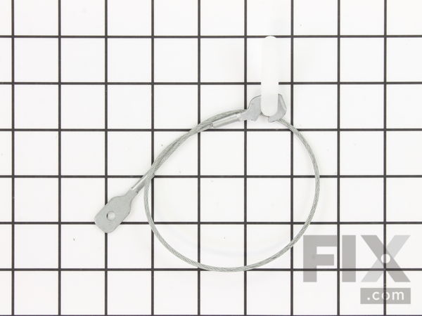 258116-1-M-GE-WD01X10099        -CABLE PULLEY