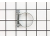 Dishwasher Clamp – Part Number: WD01X10104