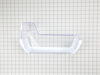 Door Bin - Clear with White Trim – Part Number: 242037202