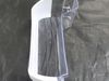 2581587-3-S-Frigidaire-242037202-Door Bin - Clear with White Trim