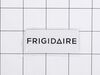 Name Plate – Part Number: 242062801