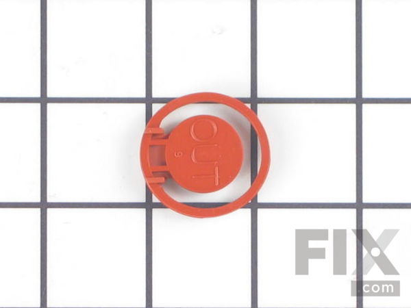 258167-1-M-GE-WD01X10175        -Check Valve Flapper