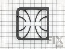 Burner Grate - Black – Part Number: 316202405