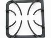 2581721-2-S-Frigidaire-316202405-Burner Grate - Black