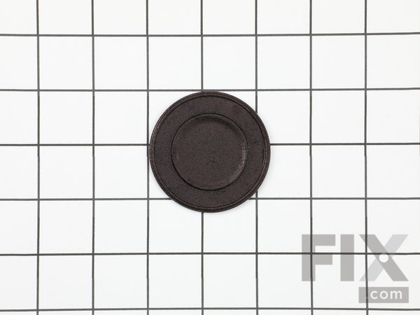 2581735-1-M-Frigidaire-316261700-Burner Cap - Black - 5K