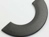 2581747-3-S-Frigidaire-316262204-Twin Burner Cap - 17K - Black