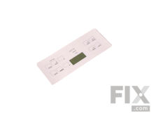 Overlay - White – Part Number: 316419137