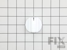 Control Knob - White – Part Number: 316543800