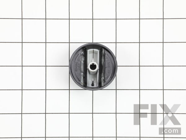 2581841-1-M-Frigidaire-316543801-Control Knob - Black