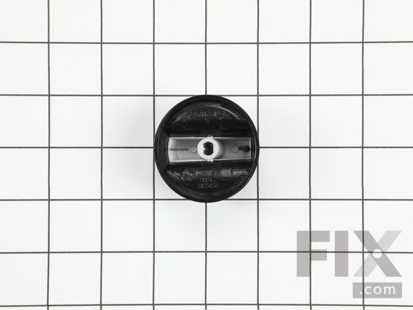 2581845-1-M-Frigidaire-316543810-Control Knob - Black