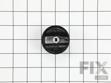 Control Knob - Black – Part Number: 316543810