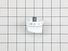 Burner Knob - White – Part Number: 316543906