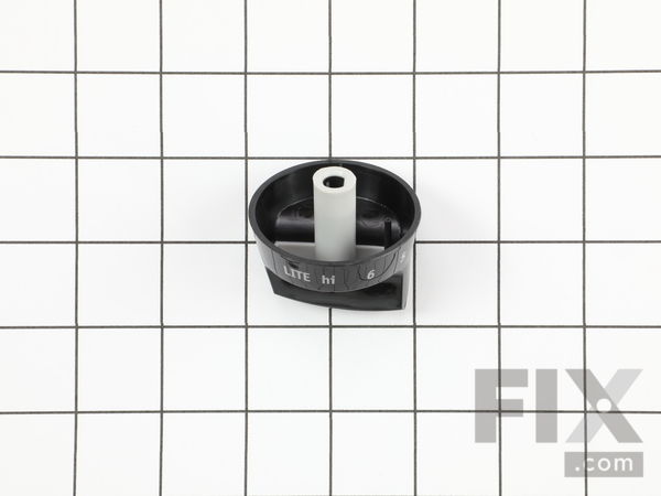 2581847-1-M-Frigidaire-316543907-Control Knob - Black