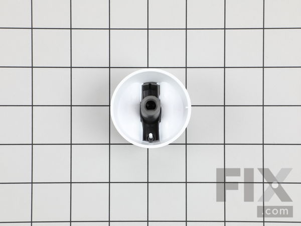 2581849-1-M-Frigidaire-316543909-Burner Control Knob - White
