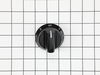 2581852-2-S-Frigidaire-316544007-Burner Control Knob - Black