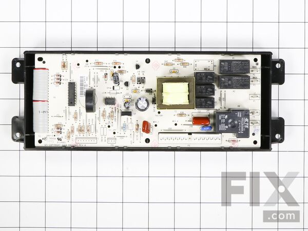 2581860-1-M-Frigidaire-316557102-Electronic Clock Control Board