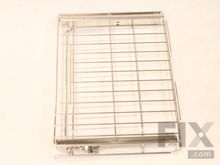 Oven Rack with Glides – Part Number: 316571800
