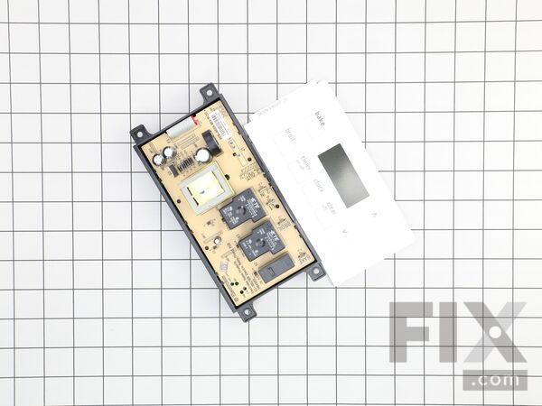 2581937-1-M-Frigidaire-318185347-CLOCK/TIMER