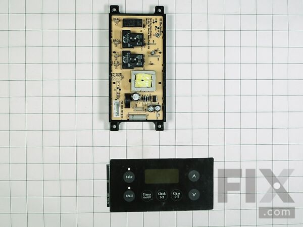 2581938-1-M-Frigidaire-318185348-CLOCK/TIMER