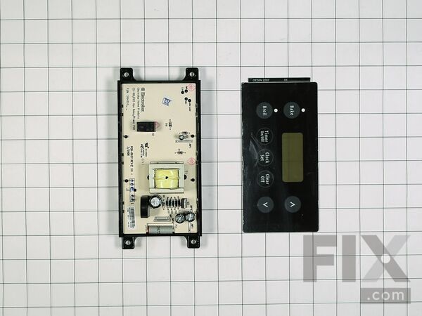 2581939-1-M-Frigidaire-318185349-CLOCK/TIMER