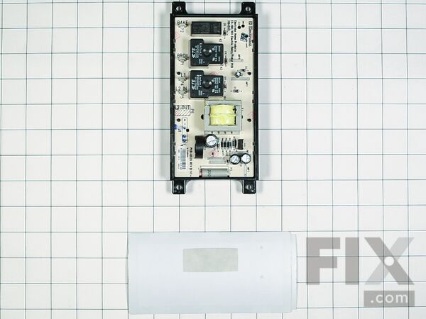 2581941-1-M-Frigidaire-318185352-CLOCK/TIMER