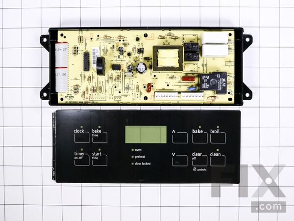 2581944-1-M-Frigidaire-318185731-CLOCK/TIMER
