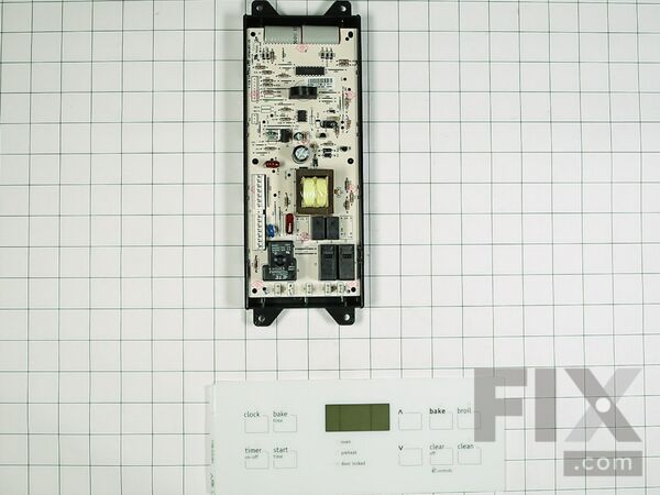 2581945-1-M-Frigidaire-318185732-CLOCK/TIMER