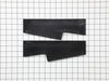 2581947-1-S-Frigidaire-318190695-End Cap Kit - Black - Left and Right Side