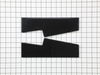 2581947-2-S-Frigidaire-318190695-End Cap Kit - Black - Left and Right Side