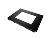 Black Oven Door Glass – Part Number: 318299520