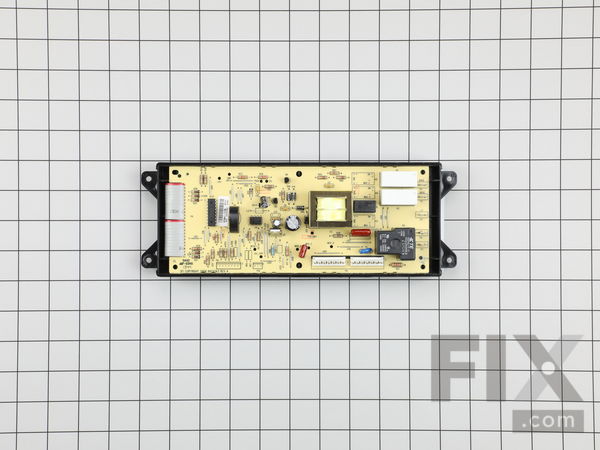 2582144-1-M-Frigidaire-318414222-Electronic Control Board with Overlay - White