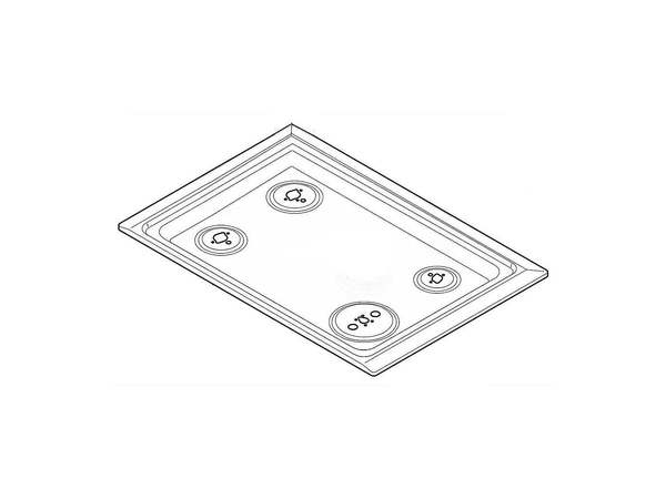 2582176-1-M-Frigidaire-318569033-MAINTOP ASSEMBLY