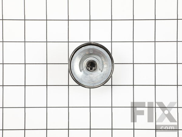2582181-1-M-Frigidaire-318569900-Burner Knob - Chrome