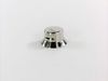 2582181-3-S-Frigidaire-318569900-Burner Knob - Chrome