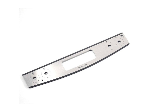 2582227-1-M-Frigidaire-318935400-Control Panel - Stainless Steel/Black