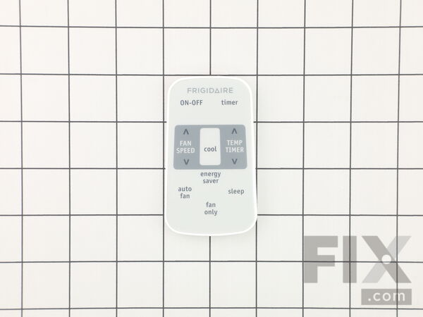 2582710-1-M-Frigidaire-5304476866-Remote Control - Gray