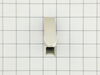 2582956-2-S-Frigidaire-5304477330-Lower Handle End Cap - Stainless Steel