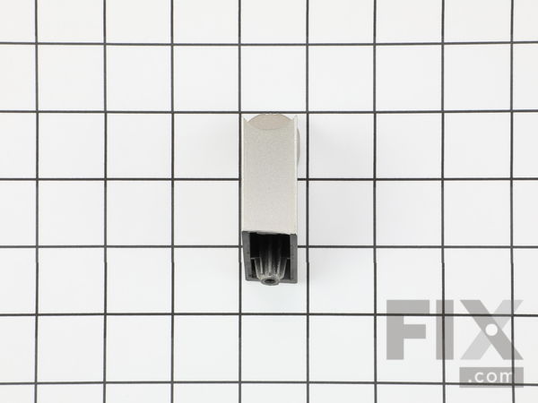 2582977-1-M-Frigidaire-5304477353-Upper Handle End Cap - Stainless Steel