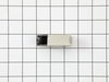 2582977-3-S-Frigidaire-5304477353-Upper Handle End Cap - Stainless Steel