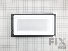 Complete Door Assembly - White – Part Number: 5304477384