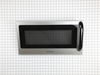 Complete Door Assembly - Stainless Steel/Black – Part Number: 5304477386