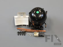 Compressor Kit – Part Number: 5304478809