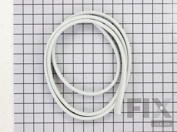 258654-1-M-GE-WD08X10016        -Door Gasket - White