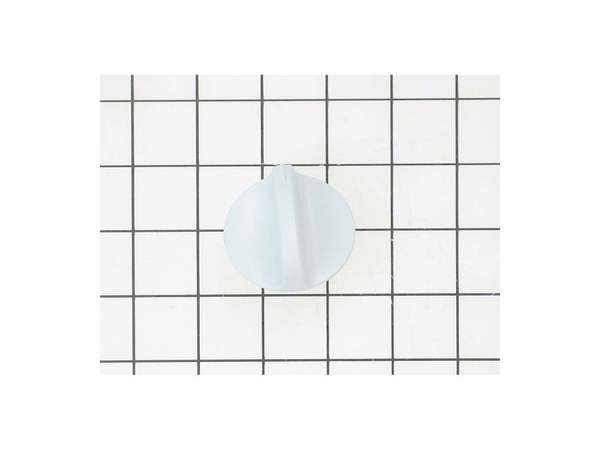 258800-1-M-GE-WD09X10004        - KNOB TIMER Assembly White