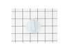 KNOB TIMER Assembly White – Part Number: WD09X10004
